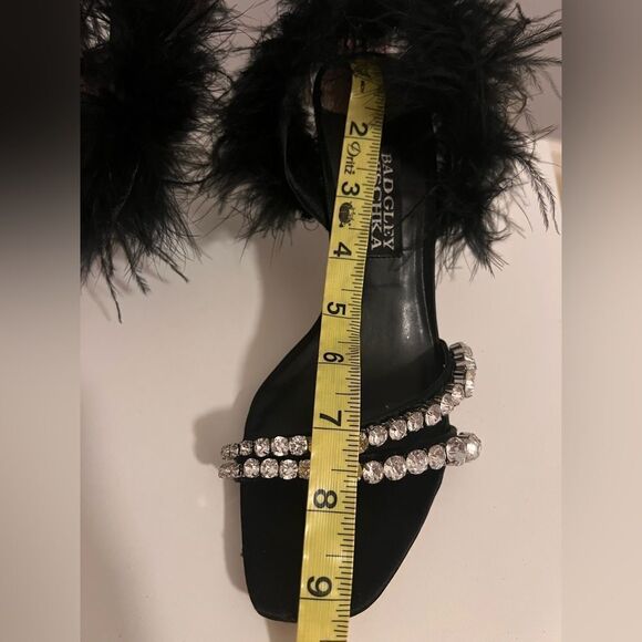 Badgley Mischka women’s black Heels - Picture 8 of 10